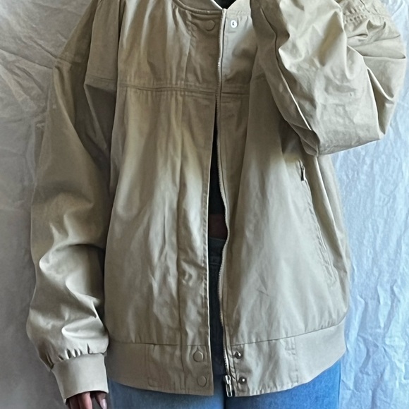 oversized jacket - Picture 8 of 8